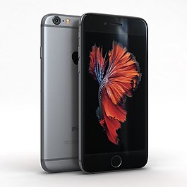 蘋果iPhone6s太空灰色