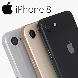 3DiPhone8