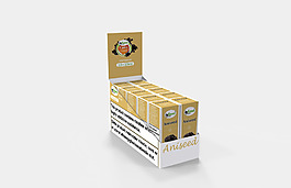 Aniseed中盒包裝效果