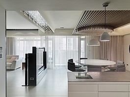 簡約餐廳吊燈裝修效果圖