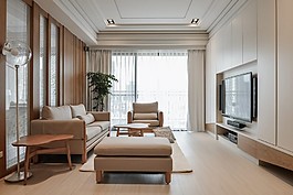 簡(jiǎn)約客廳吊頂裝修效果圖