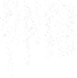 手绘碎片漂浮元素
