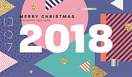 2018年字體元素設計