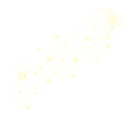 黃色磨砂顆粒png元素素材