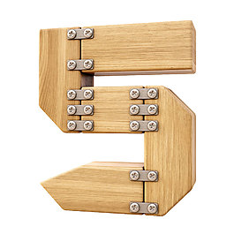 實(shí)木鉚釘數(shù)字元素