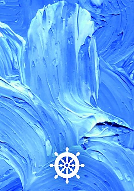 水彩笔触背景模版
