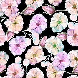 芬芳優(yōu)雅花卉png透明素材