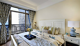 北歐簡約效果圖