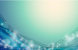 幾何抽象星光背景素材