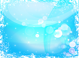 矢量素材璀璨的星光背景素材