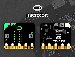BBC電路電腦Sketch素材