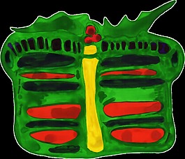 禮盒蛋糕透明素材