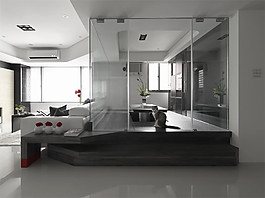 簡約客廳裝修效果圖