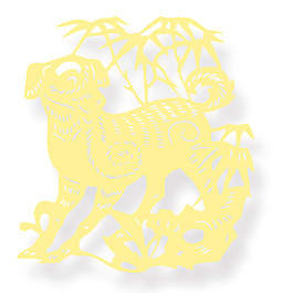 手繪福狗剪紙?jiān)?/>
                            </a>
                            <div   id=