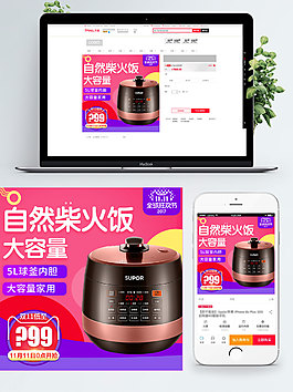 粉絲背景自然柴火飯?zhí)詫氹p11直通車