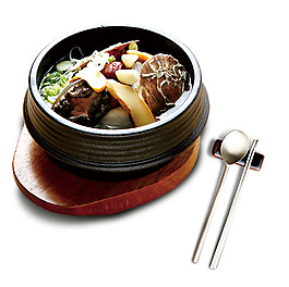 美味營養砂鍋png元素素材