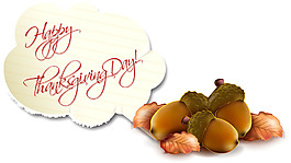 開心每一天png元素素材