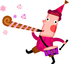 2017創意感恩節元素設計