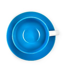 小朋友專用塑料吃飯飯碗psd源文件