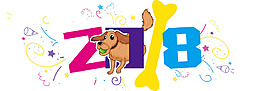 2018新年开始png元素素材