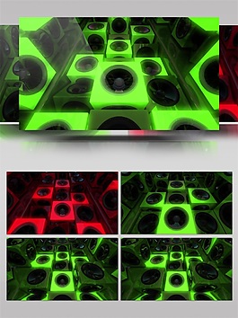 音樂現(xiàn)場舞臺背景視頻素材