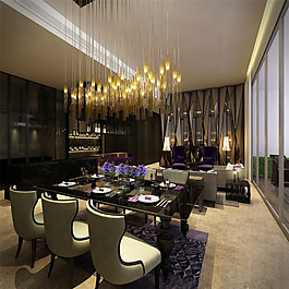 現(xiàn)代時尚線條吊燈客廳室內(nèi)裝修效果圖