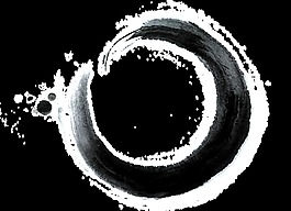 手繪大氣簡(jiǎn)約水墨簡(jiǎn)筆畫png透明素材