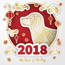 2018裝飾節(jié)日元素