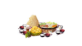 火鍋食材png元素素材