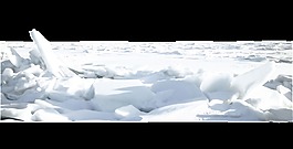 雪地裝飾元設(shè)計(jì)