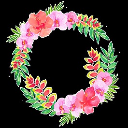 對稱花邊卡通透明裝飾素材