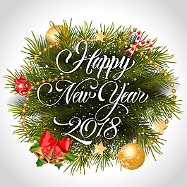 2018高清圣誕節(jié)海報設計