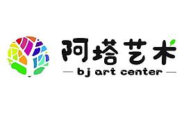 阿塔藝術卡通矢量標志素材