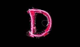 D字形AE模板