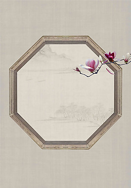 傳統(tǒng)中國風(fēng)背景素材