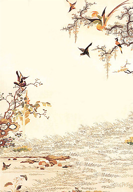 中國(guó)風(fēng)背景素材