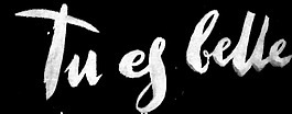 藝術(shù)英文字卡通透明素材