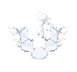 藍(lán)色水珠元素