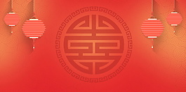 狗年春節(jié)晚會舞臺背景設(shè)計