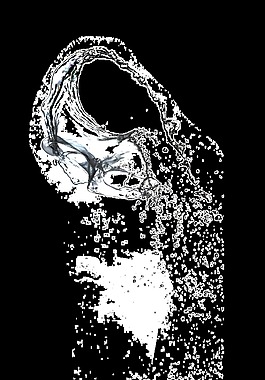 節(jié)約水資源透明素材