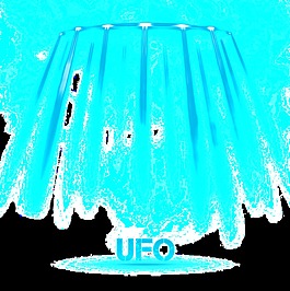 ufo飛碟裝飾素材