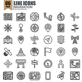 36款灰色校園圖標icon