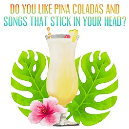 手繪夏日飲料png透明素材