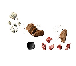 質感紋理肉類元素