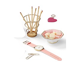 家居手表飾品元素