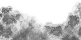 手繪水墨暈染元素