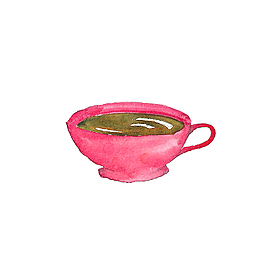 抹茶奶綠psd源文件