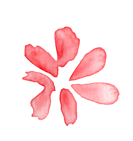 空心花蕊psd源文件