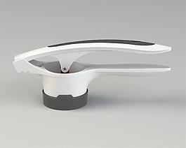 白色電子工業設計