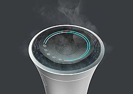 加濕器電子科技產(chǎn)品JPG